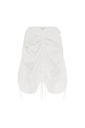 RUCHED SKIRT | BIANCA