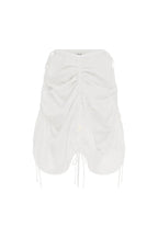 RUCHED SKIRT | BIANCA