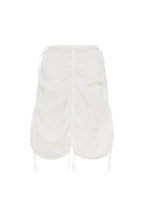 RUCHED SKIRT | BIANCA
