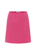 MINI SLIP SKIRT | ROSSETTO