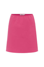 MINI SLIP SKIRT | ROSSETTO