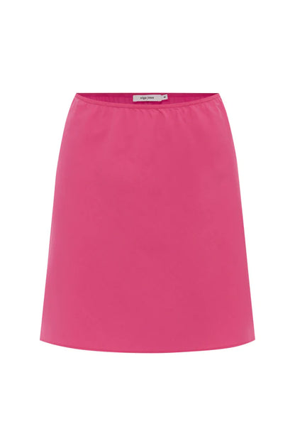 MINI SLIP SKIRT | ROSSETTO