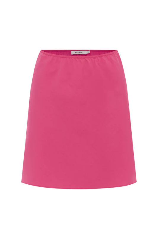 MINI SLIP SKIRT | ROSSETTO