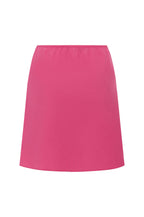 MINI SLIP SKIRT | ROSSETTO