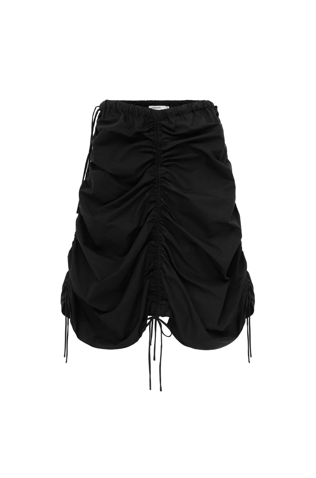 RUCHED SKIRT | NERA