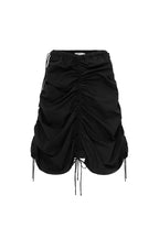 RUCHED SKIRT | NERA
