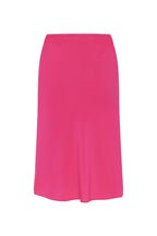 BIAS KNEE SKIRT | ROSSETTO