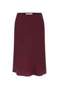 BIAS KNEE SKIRT | VINO