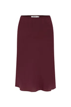 BIAS KNEE SKIRT | VINO