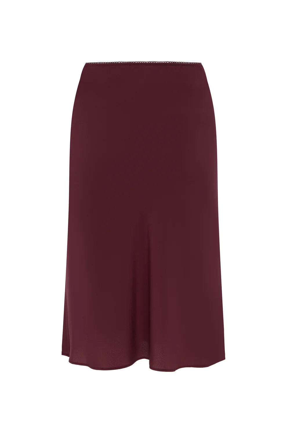 BIAS KNEE SKIRT | VINO