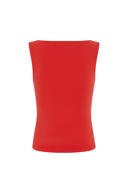 BATEAU TANK | POMODORO