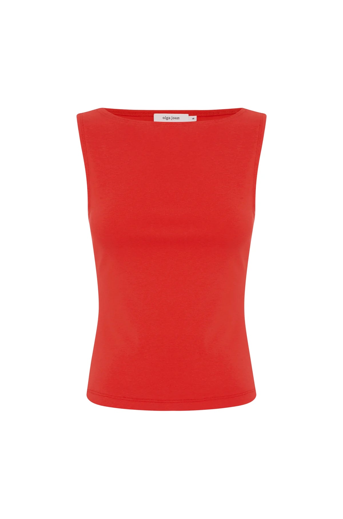 BATEAU TANK | POMODORO