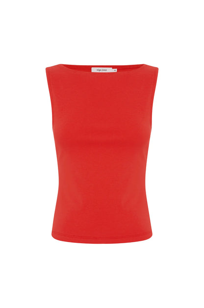 BATEAU TANK | POMODORO