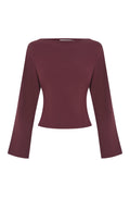 BATEAU LONG SLEEVE | VINO