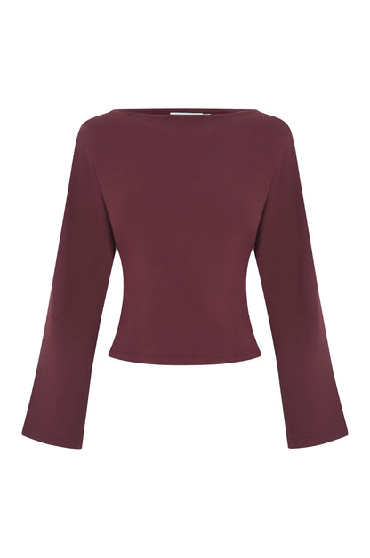 BATEAU LONG SLEEVE | VINO