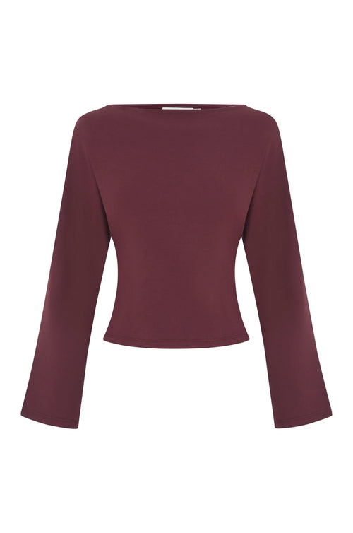 BATEAU LONG SLEEVE | VINO
