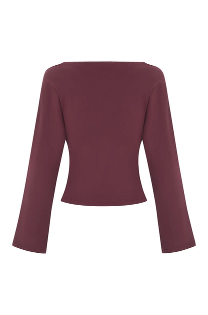 BATEAU LONG SLEEVE | VINO