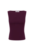 BATEAU TANK | VIOLA