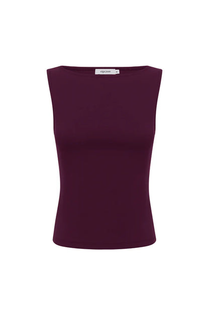 BATEAU TANK | VIOLA
