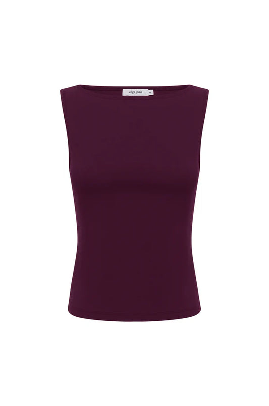 BATEAU TANK | VIOLA