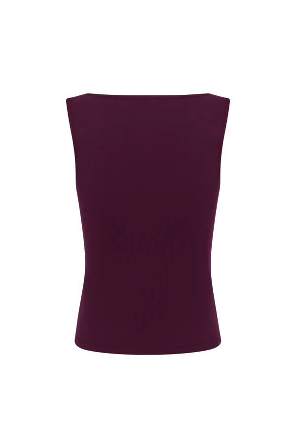 BATEAU TANK | VIOLA