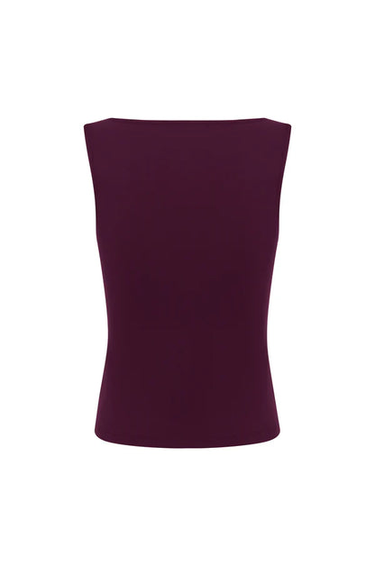BATEAU TANK | VIOLA