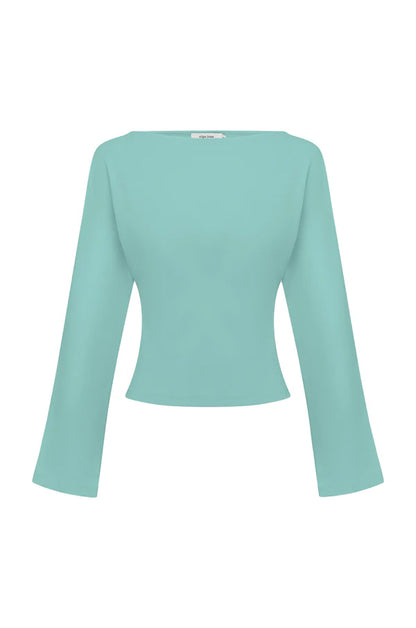 BATEAU LONG SLEEVE | OCEANO