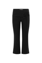 BELTED CAPRI PANTS | NERA