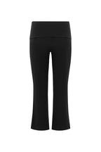 BELTED CAPRI PANTS | NERA