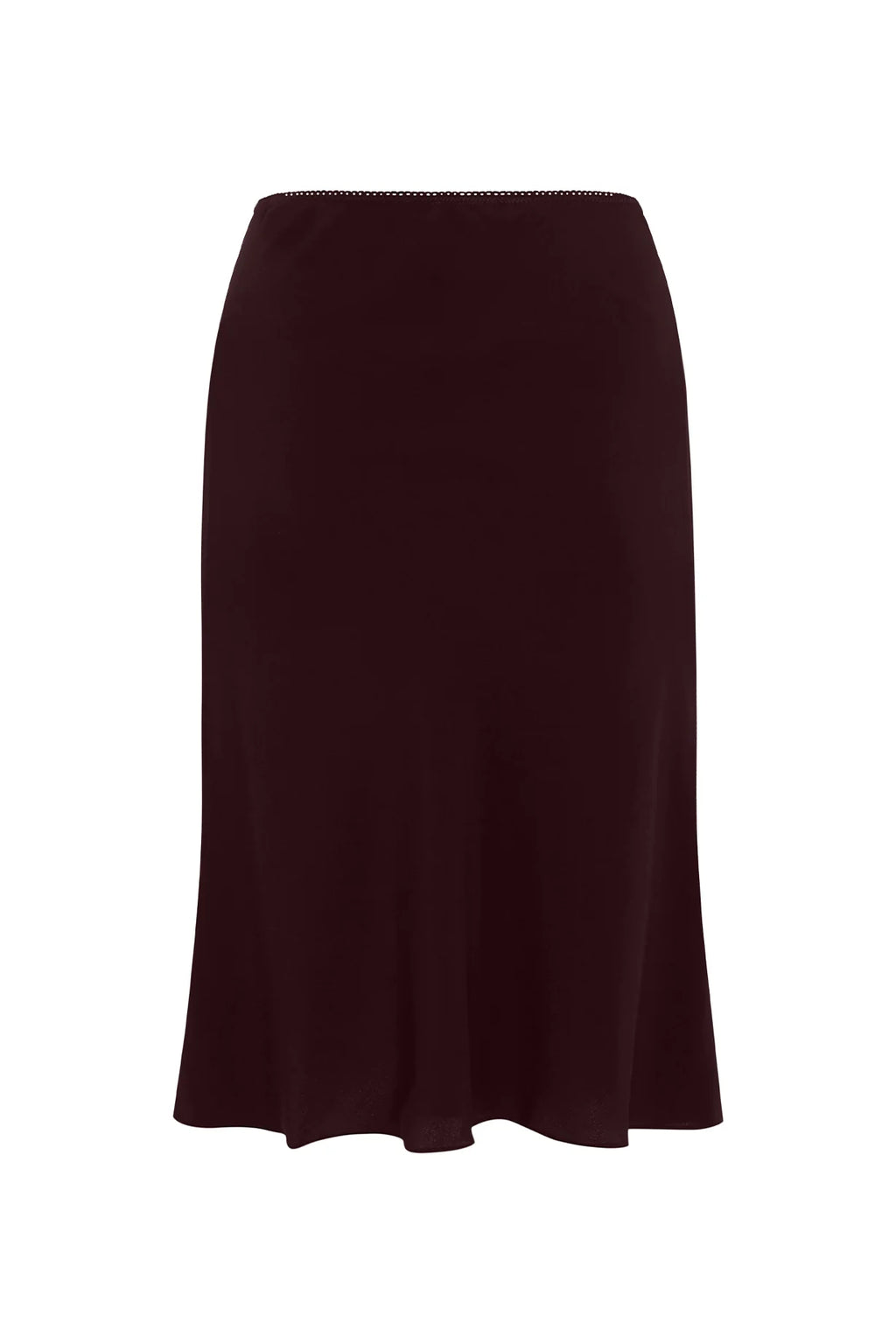 BIAS KNEE SKIRT | CIOCCO