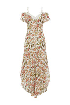FLUTTER SLEEVE DRESS | GIARDINO