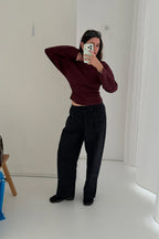 BATEAU LONG SLEEVE | VINO
