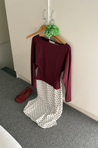 BATEAU LONG SLEEVE | VINO