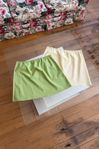 MINI SLIP SKIRT | LIMONE