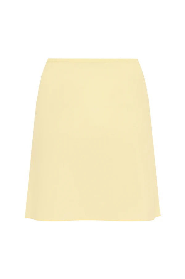MINI SLIP SKIRT | LIMONE