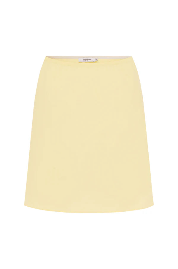 MINI SLIP SKIRT | LIMONE