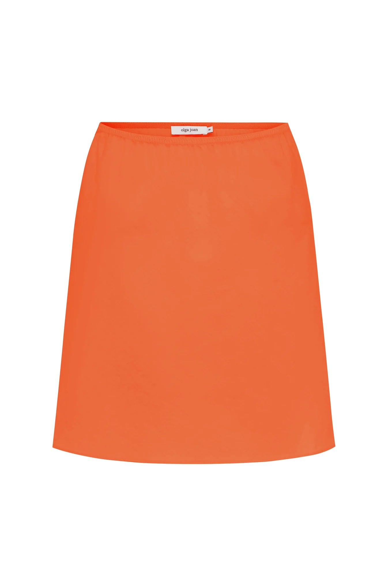 MINI SLIP SKIRT | ARANCIA