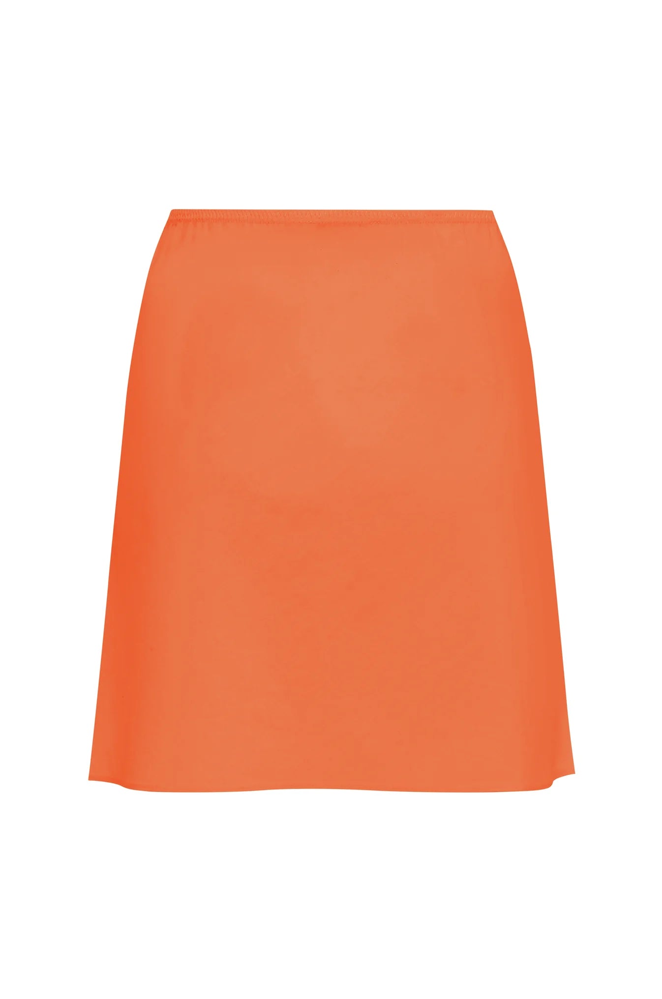 MINI SLIP SKIRT | ARANCIA