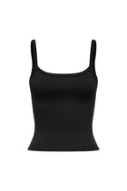 RIBBED SINGLET | NERA