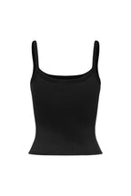 RIBBED SINGLET | NERA
