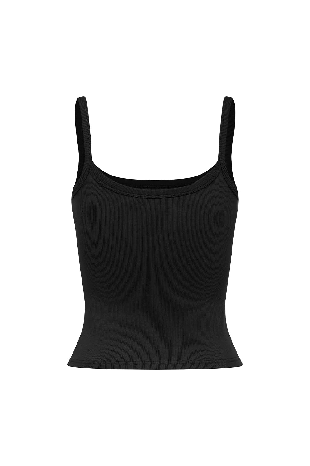 RIBBED SINGLET | NERA
