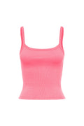 RIBBED SINGLET | ROSA ROSA