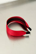 OLIVIA HEADBAND | CHERRY