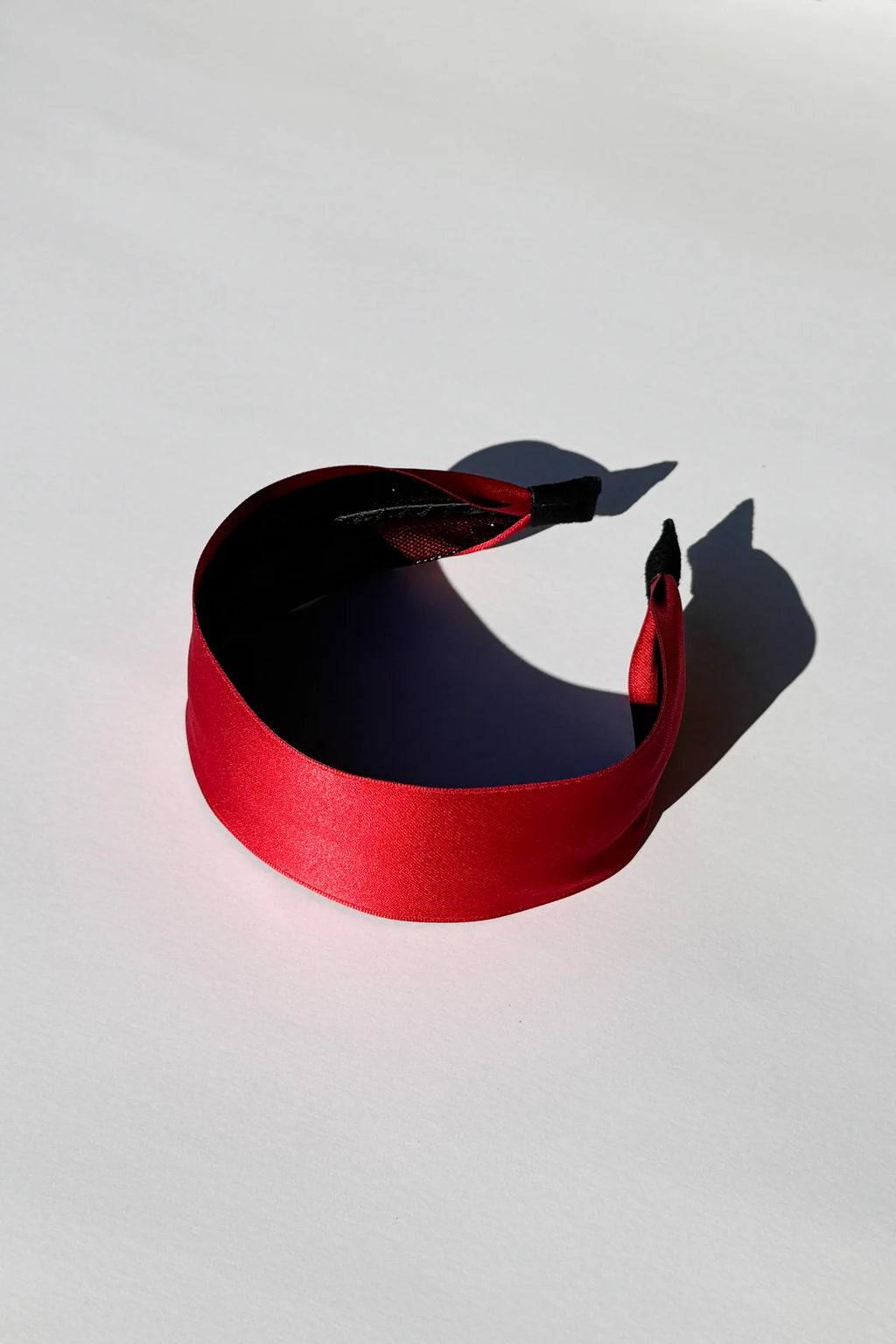 OLIVIA HEADBAND | CHERRY