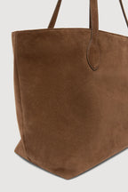 OLIVIA SUEDE TOTE BAG | AMARO