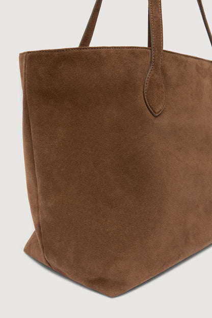 OLIVIA SUEDE TOTE BAG | AMARO
