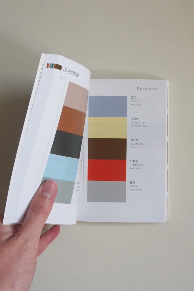 Sanzo Wada A Dictionary of Color Combinations Vo.2