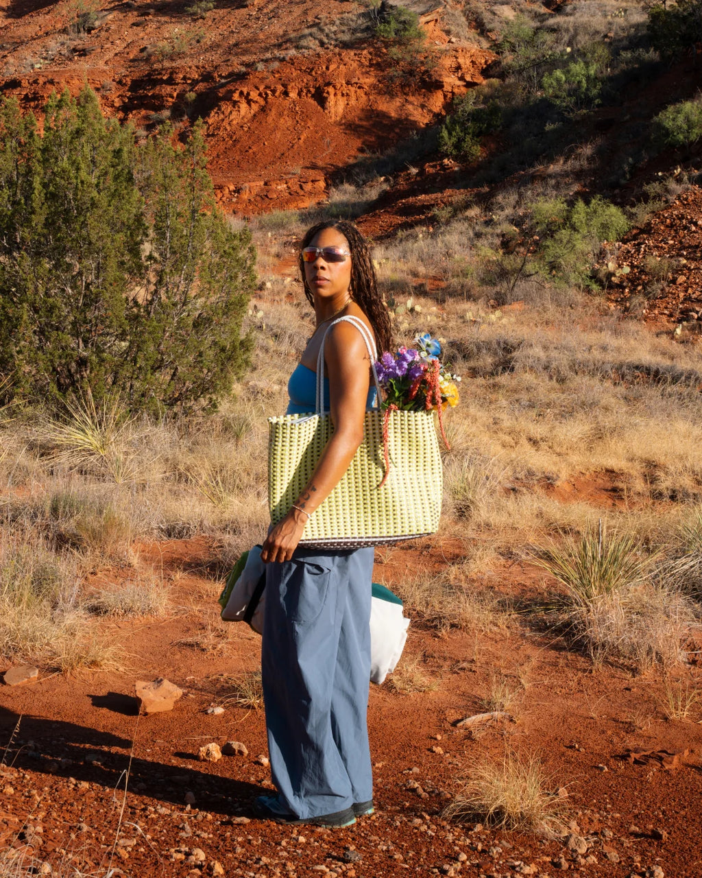 Hommey Insulated Tote Bag Willow