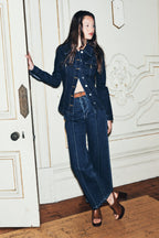 SAILOR SCOOP LONG | PACIFIC BLUE