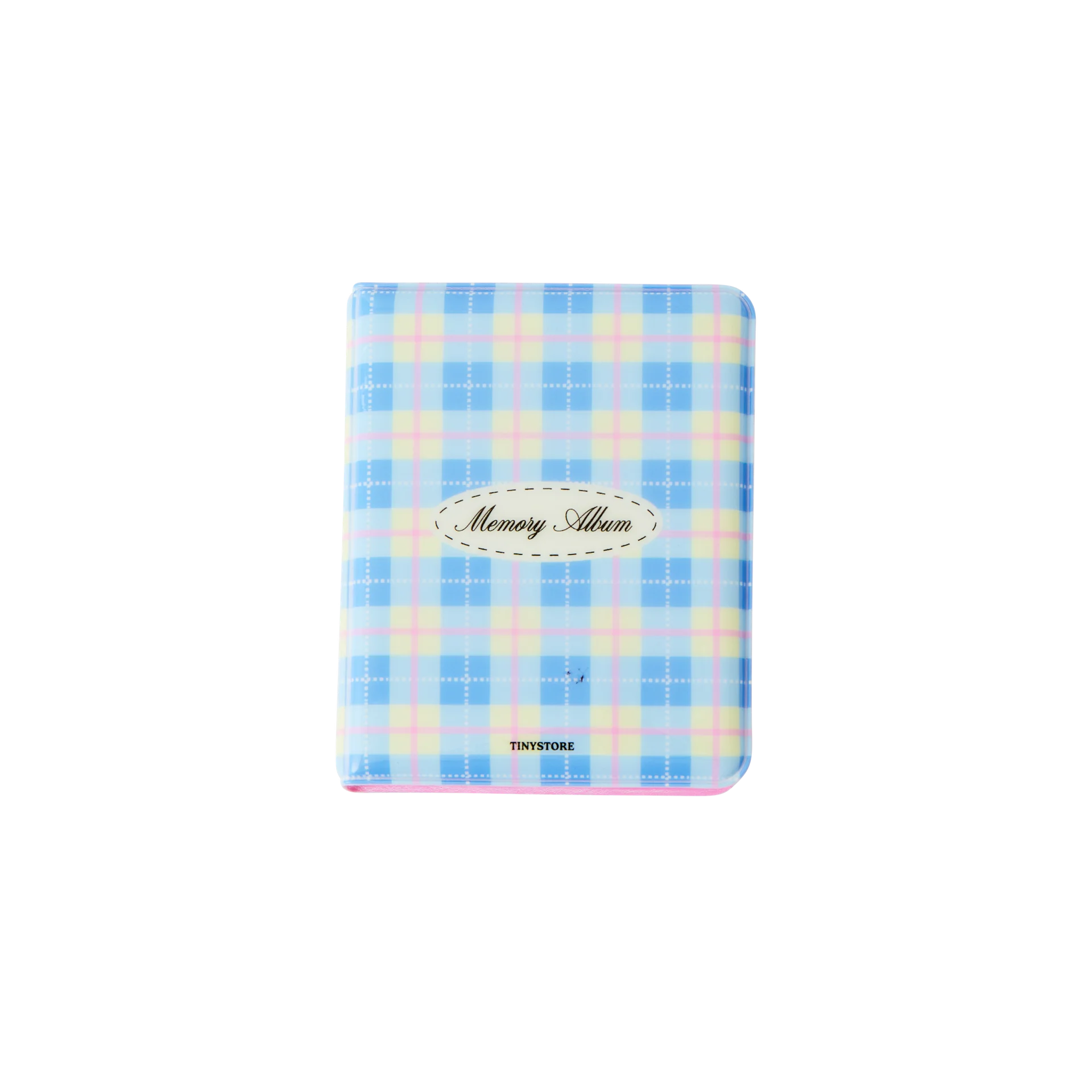 MARTINA'S TINY STORE TINY MEMORY ALBUM | SENTIMENTAL BLUE